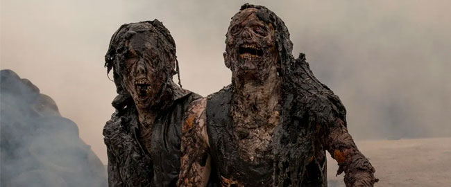 Se paraliza la producción de “Fear the Walking Dead” y la undécima temporada de “The Walking Dead”