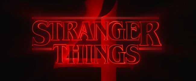 La cuarta temporada de “Stranger Thing” paralizada por el coronavirus