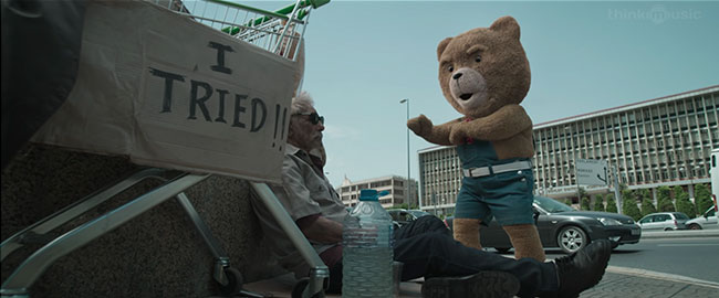 Primer trailer de “Teddy”, la versión de Bollywood de “Ted”