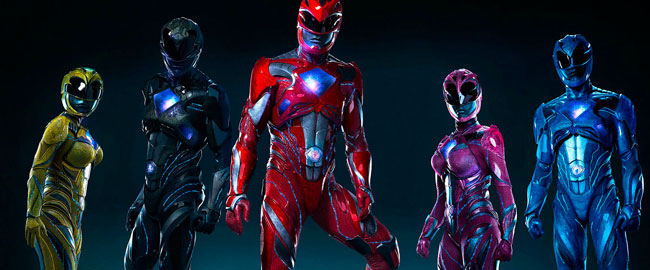 El reboot de “Power Rangers” buscará el estilo Marvel