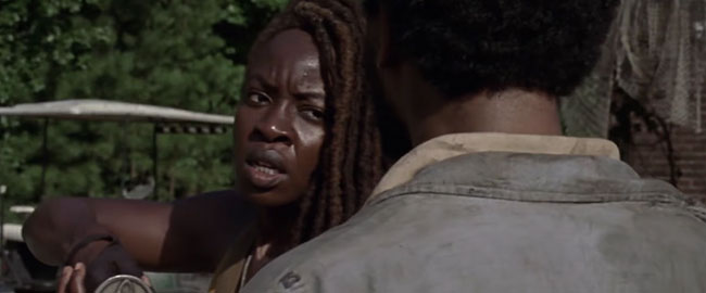 Trailer del próximo (e importante) episodio de “The Walking Dead” (spoilers)