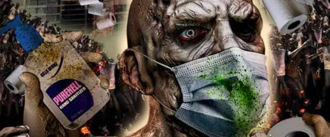 “Corona Zombies”, la primera película del coronavirus llega en abril a USA