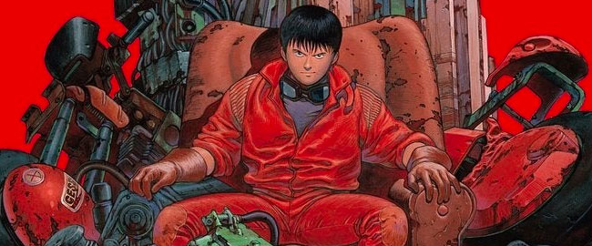 Póster IMAX del reestreno de “Akira”