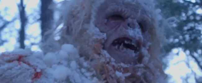 El Yeti en el primer trailer de “Abominable”