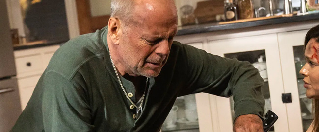 Primer trailer de “Survive The Night”, un home invasion con Bruce Willis