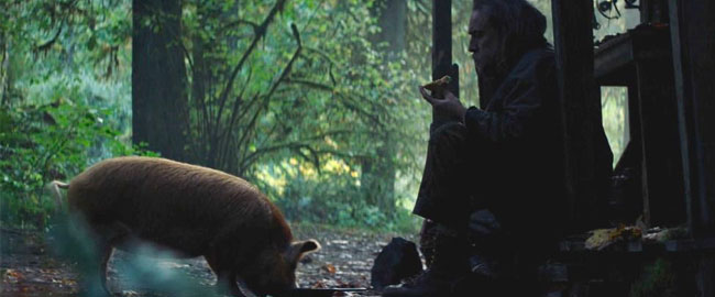 Primera imagen de “Pig”, con Nicolas Cage