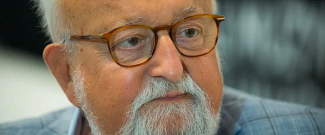 Fallece Krzysztof Penderecki, compositor de “El Exorcista” o  “El Resplandor” 