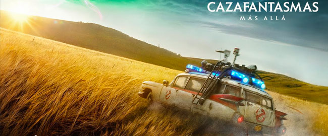 “Cazafantasmas” y “Morbius” se retrasan hasta 2021