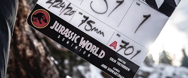 Colin Trevorrow continúa trabajando en “Jurassic World 3: Dominion” desde su casa