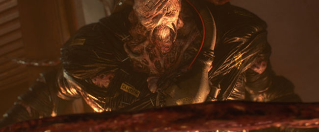 Trailer del remake del juego “Resident Evil 3”