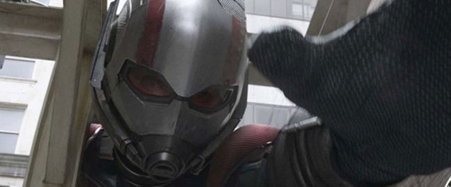 La tercera entrega de Ant-Man ya tiene guionista