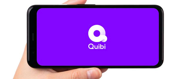 Abre en España QUIBI, la plataforma de microseries