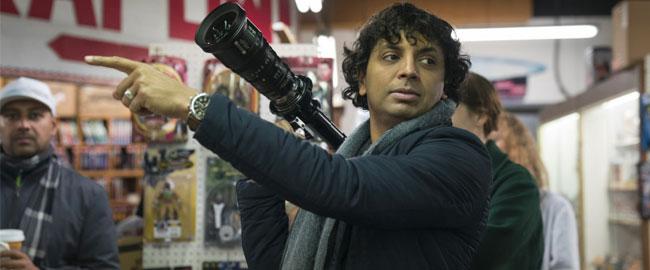 Lo nuevo de M. Night Shyamalan retrasa su estreno