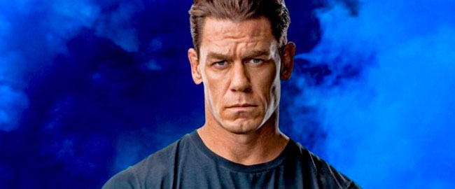 John Cena podría protagonizar un nuevo reboot de “Doom”