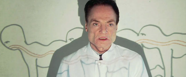 Fallece el mad doctor de “El Ciempiés Humano”