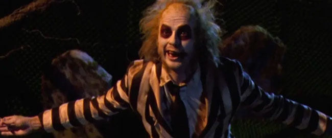 Trailer del documental sobre “Beetlejuice”