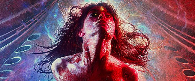 Trailer para el filme de ciencia ficción  “Blood Machines”