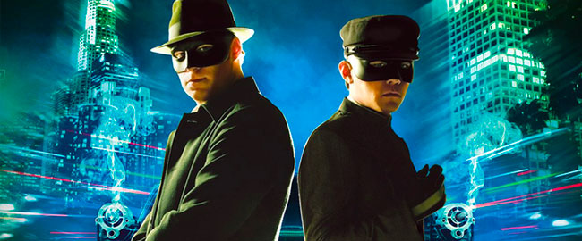 Universal planea un reboot de “The Green Hornet”