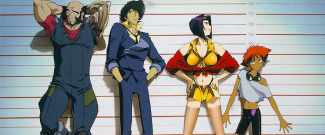 Jeff Pinkner habla de la adaptación en acción real de “Cowboy Bebop”