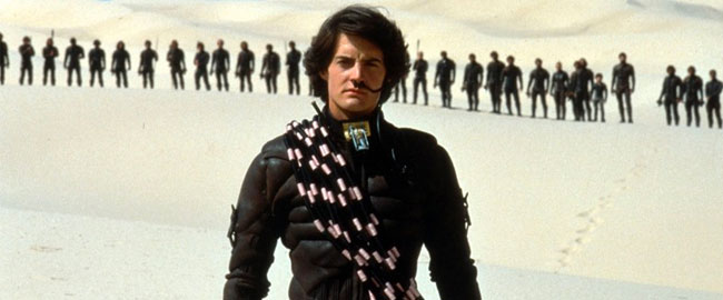 David Lynch tiene cero interés en el reboot “Dune”