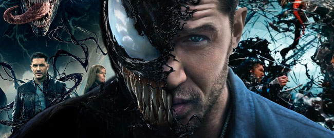 “Venom 2” recibe título oficial pero se retrasa hasta 2021