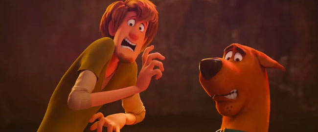 “¡Scooby!” se estrenará directamente en digital