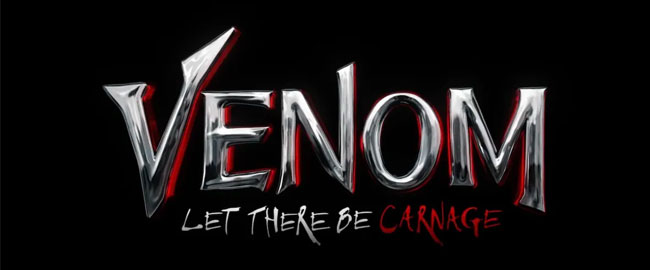 Sony muestra el logo de la secuela de “Venom” en un teaser