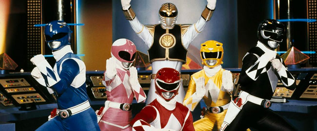 ¿El reboot “Power Rangers” se centrará en un viaje espacial?