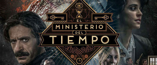 Trailer de la cuarta temporada de “El Ministerio del Tiempo”