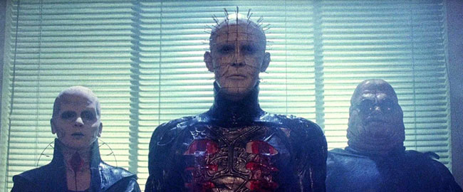 HBO hará una serie de “Hellraiser” con David Gordon Green