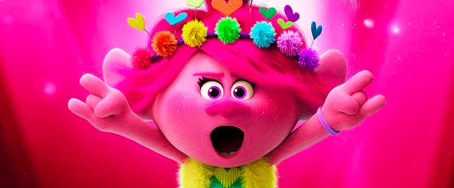 La secuela de “Trolls” recauda más de $100 millones en digital, superando a su predecesora en cines