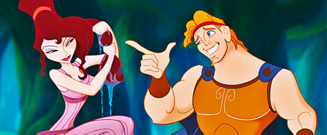 Disney prepara una adaptación en acción real de “Hercules”