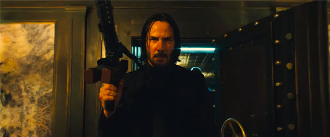 La cuarta entrega de  “John Wick” se retrasa hasta 2022