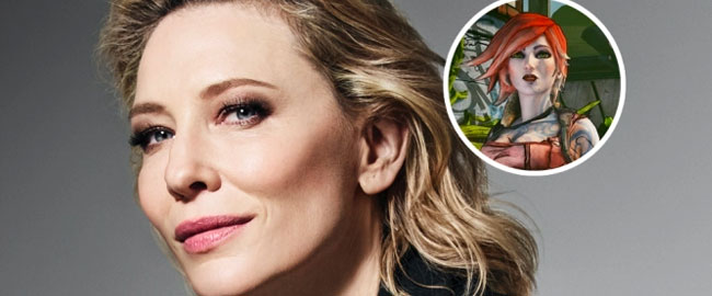 Cate Blanchett ficha por la adaptación de “Borderlands”