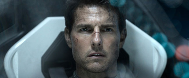 Tom Cruise será el primer actor en rodar una película en el espacio