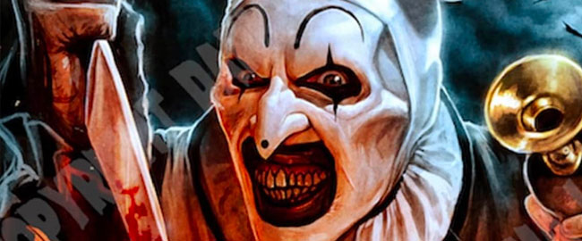 Nueva imagen para la secuela de “Terrifier”