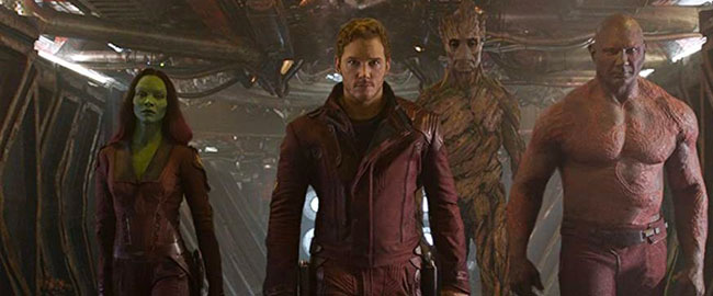 Guardianes de la Galaxia Vol. 3 ya tiene guion