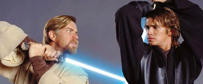 Hayden Christensen en negociaciones para retomar su papel de Anakin Skywalker