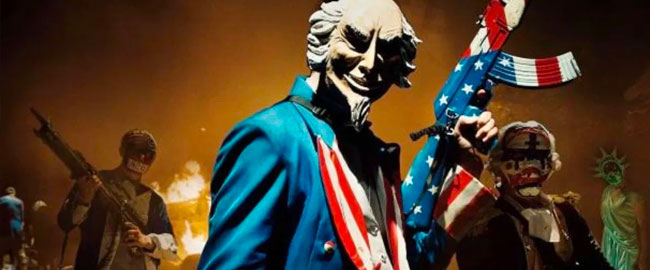 La quinta entrega de “The Purge” se queda sin fecha de estreno