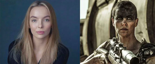 Jodie Comer podría ser Furiosa en el spin-off de “Mad Max”