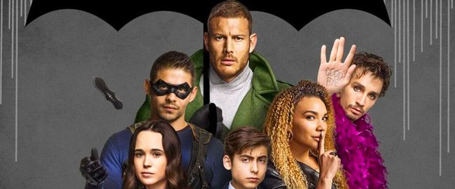 Fecha de estreno para la segunda temporada de “The Umbrella Academy”