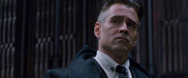 El actor Colin Farrell habla de su papel en “The Batman”