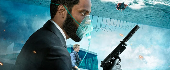 Mañana se lanza el trailer final de “Tenet”, lo nuevo de Christopher Nolan