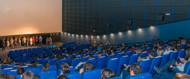 Encuesta: ¿volverás inmediatamente a los cines tras la pandemia?