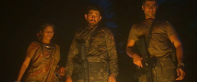 “Betaal”, la serie india de zombies ya disponible en Netflix