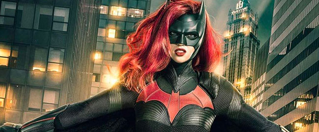 La serie de “Batwoman” tendrá otro personaje protagonista en la segunda temporada
