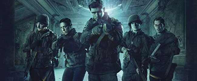 Primer trailer para “Ghosts of War”, del director de “El Efecto Mariposa”