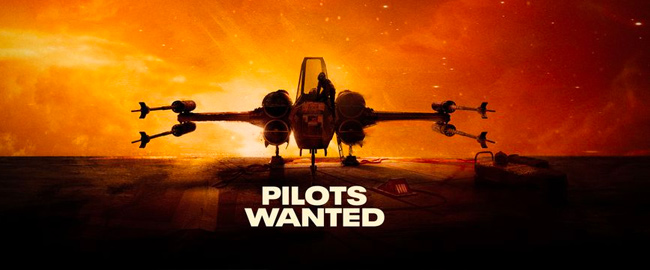 Trailer del videojuego de Star Wars “Squadrons”