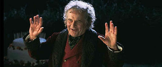 Fallece Ian Holm, Bilbo Bolsón en “El Señor de los Anillos”