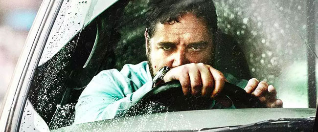 Nuevo póster para “Salvaje”, con Russell Crowe